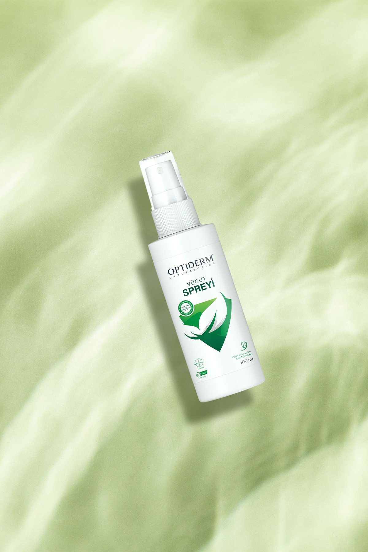 Doğal Vücut Koruyucu Yetişkin Spreyi