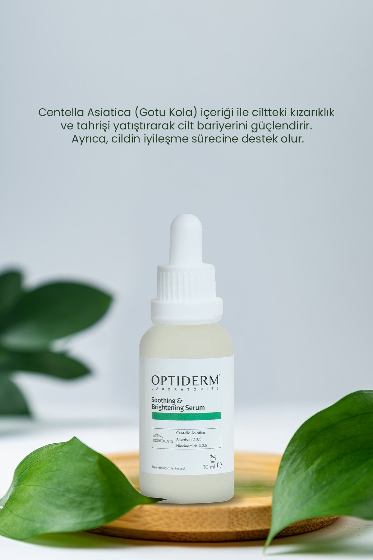 Sakinleştirici ve Canlandırıcı Serum