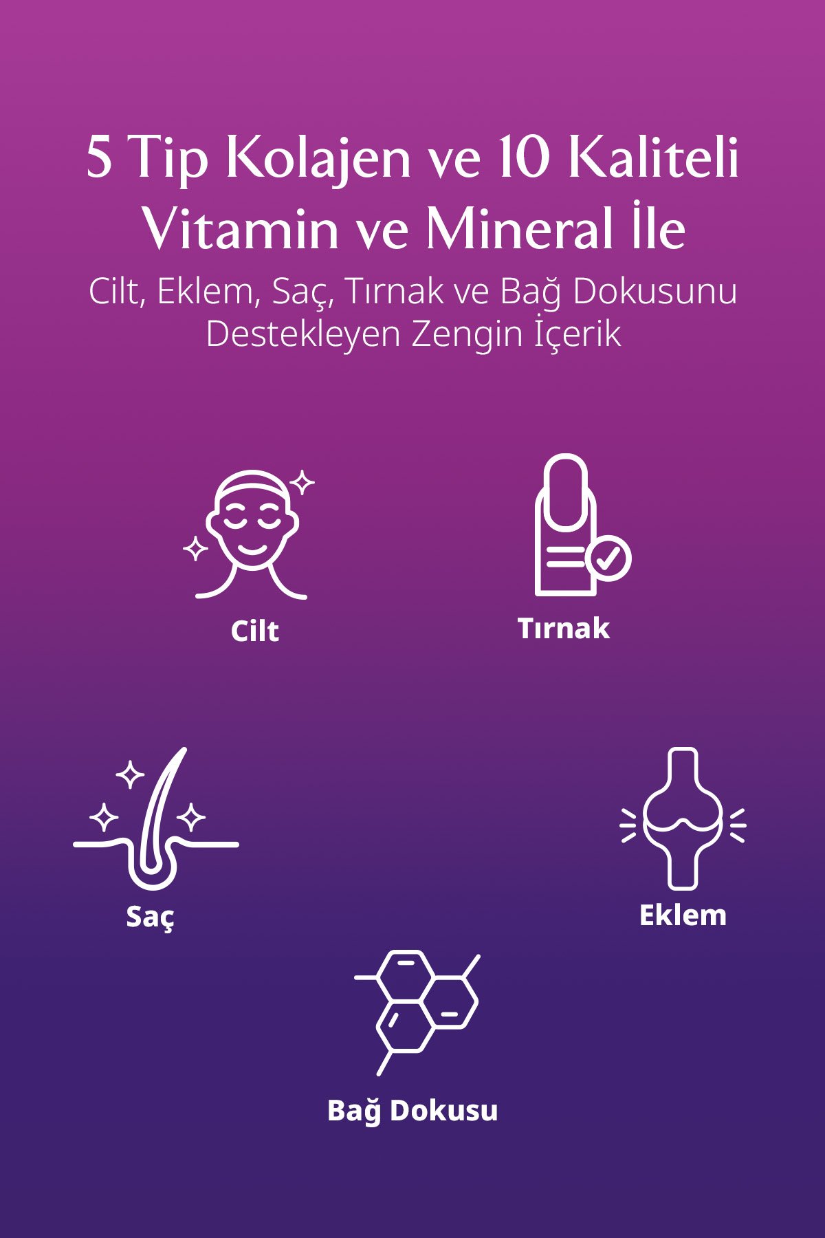 OptiCollagen Plus 5 Tip Collagen 1500mg 90tb