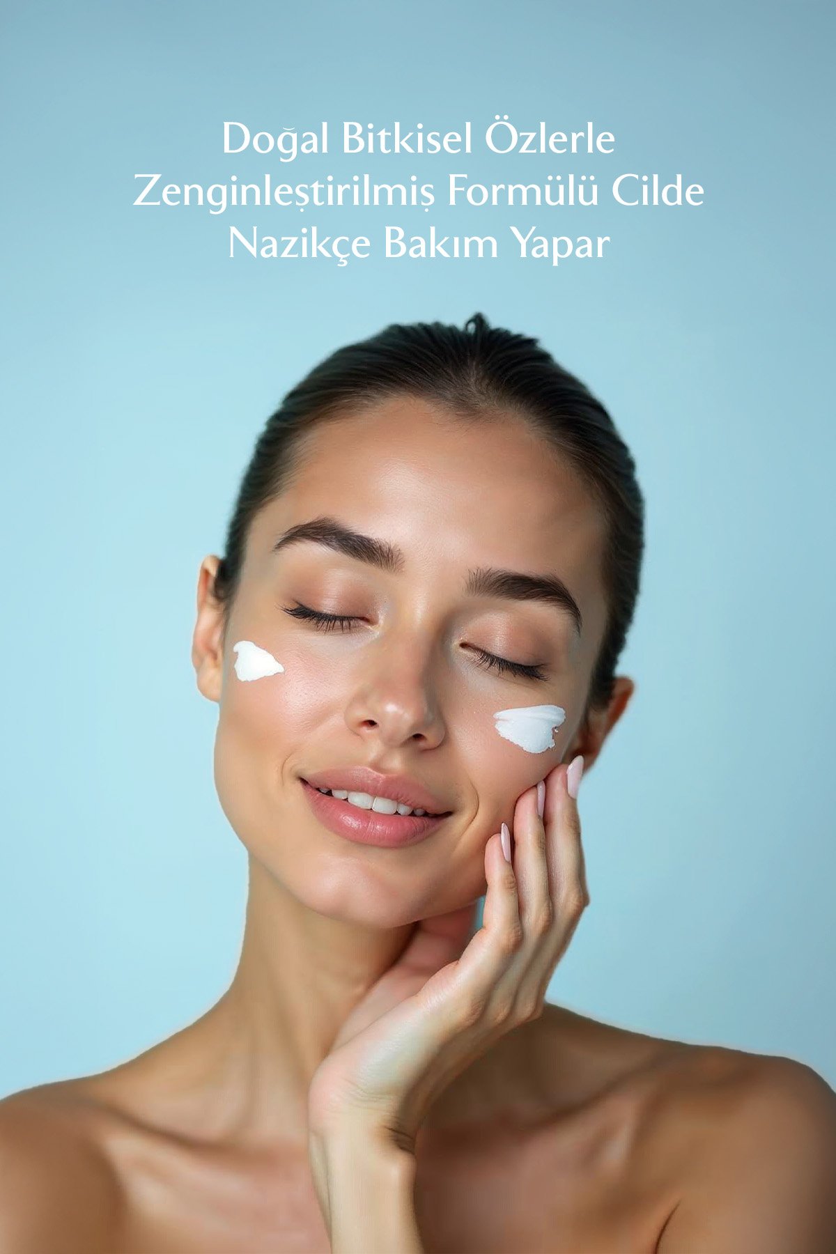 Yoğun Nemlendirici Losyon – Onarım ve Koruma Etkili 400 ML