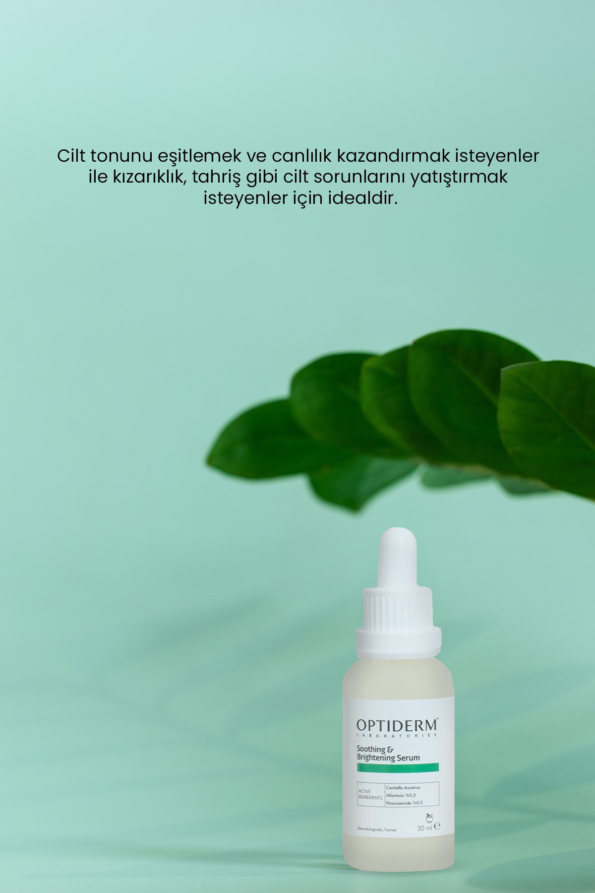 Sakinleştirici ve Canlandırıcı Serum